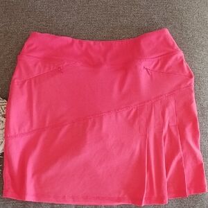 CHASE 54 Pink Women's Skort Size S. LIKE NEW.